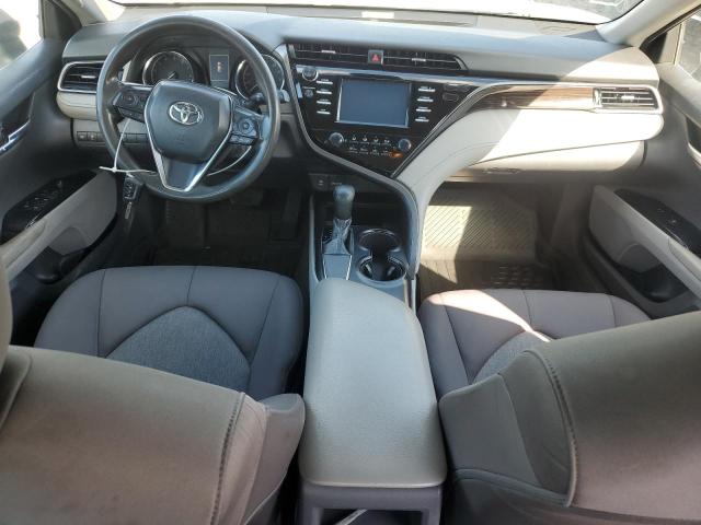 4T1B11HKXKU817436 - 2019 TOYOTA CAMRY L Ağ foto 8