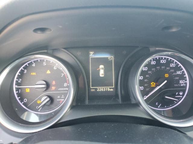 4T1B11HKXKU817436 - 2019 TOYOTA CAMRY L Ağ foto 9