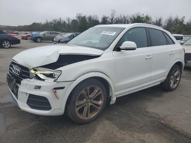 2017 AUDI Q3 PREMIUM PLUS, 