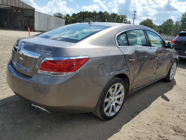 1G4GE5ED7BF230204 - 2011 BUICK LACROSSE CXS Marrón foto 3