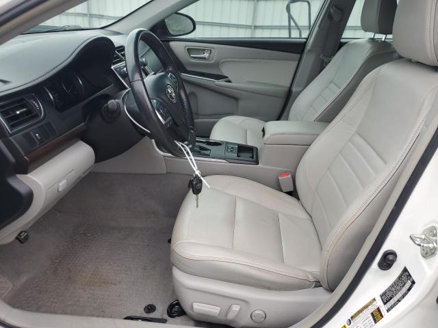 4T1BF1FK6GU581394 - 2016 TOYOTA CAMRY LE 白色 照片 12