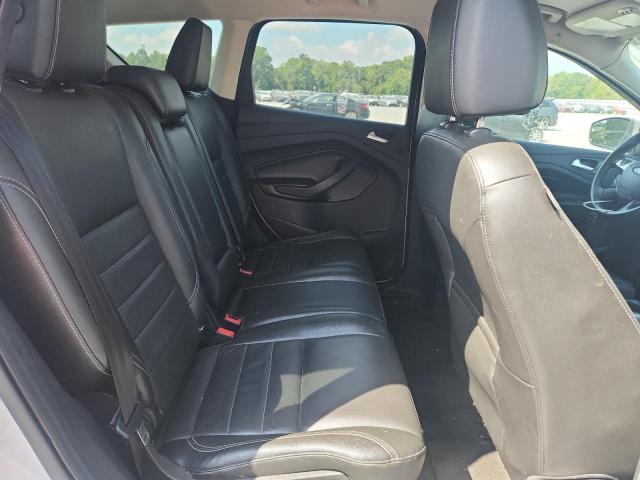 1FMCU0HX5DUA95507 - 2013 FORD ESCAPE SEL SILVER photo 11