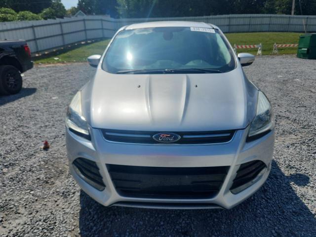 1FMCU0HX5DUA95507 - 2013 FORD ESCAPE SEL SILVER photo 5