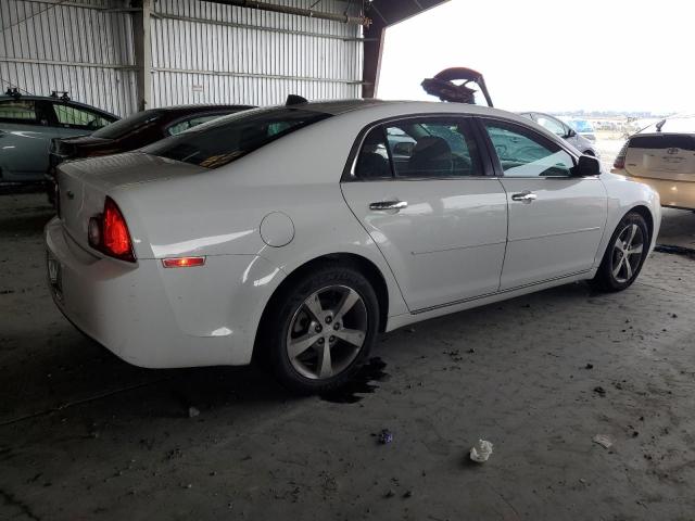 1G1ZC5E06CF192670 - 2012 CHEVROLET MALIBU 1LT 白色 照片 3