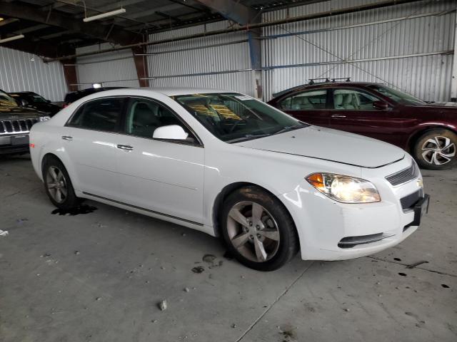 1G1ZC5E06CF192670 - 2012 CHEVROLET MALIBU 1LT 白色 照片 4