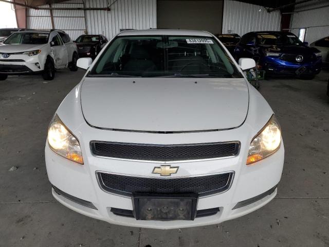 1G1ZC5E06CF192670 - 2012 CHEVROLET MALIBU 1LT 白色 照片 5