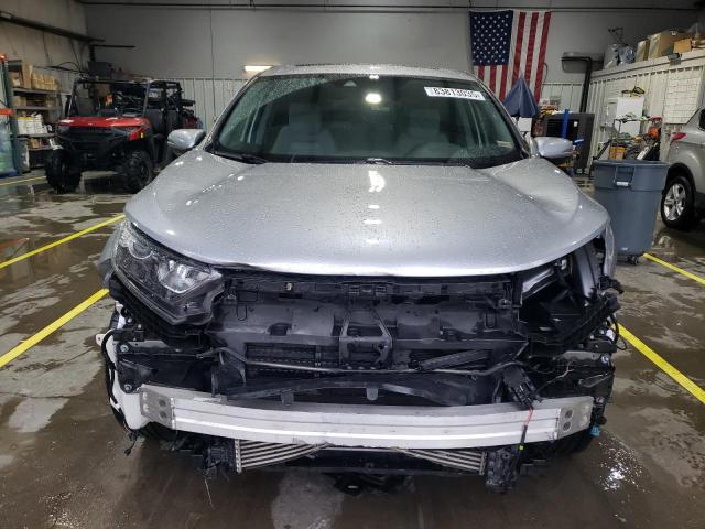 7FARW1H54JE019914 - 2018 HONDA CR-V EX SILVER photo 5