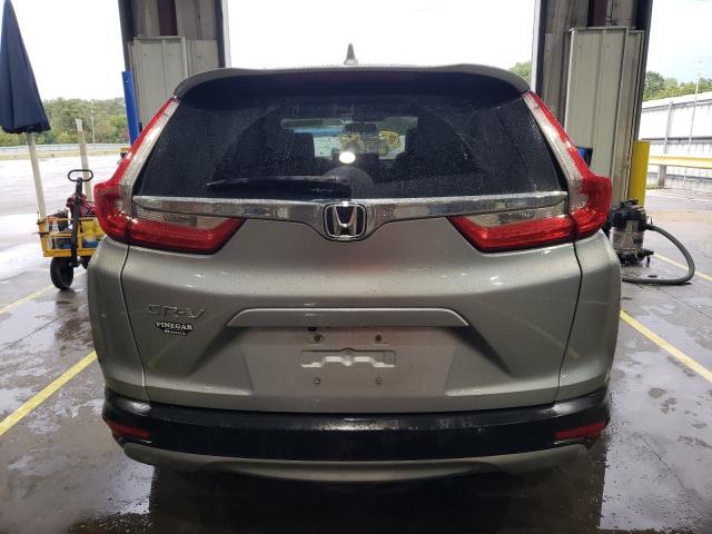 7FARW1H54JE019914 - 2018 HONDA CR-V EX SILVER photo 6