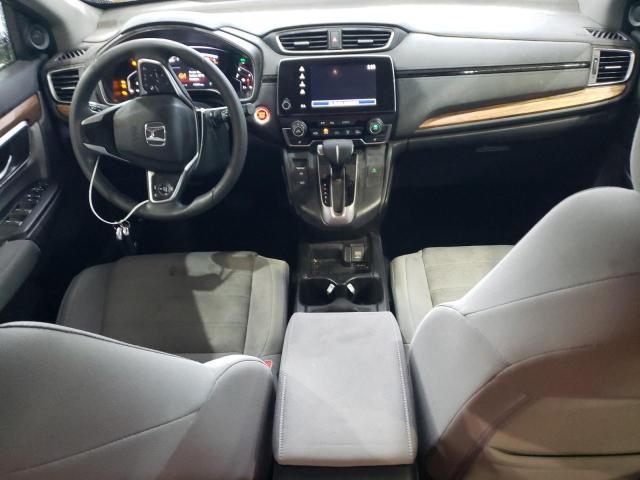 7FARW1H54JE019914 - 2018 HONDA CR-V EX SILVER photo 8