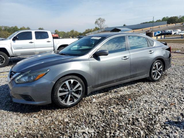 2017 NISSAN ALTIMA 2.5, null