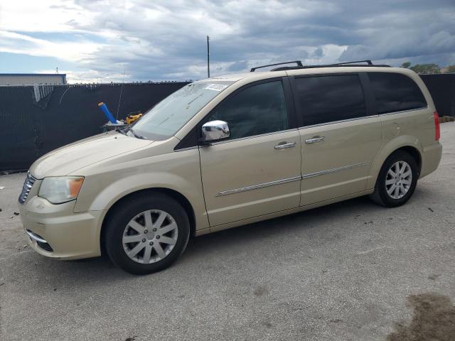 2011 CHRYSLER TOWN & COU TOURING L, 