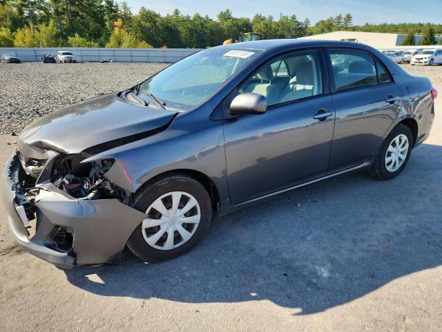2011 TOYOTA COROLLA BASE, 