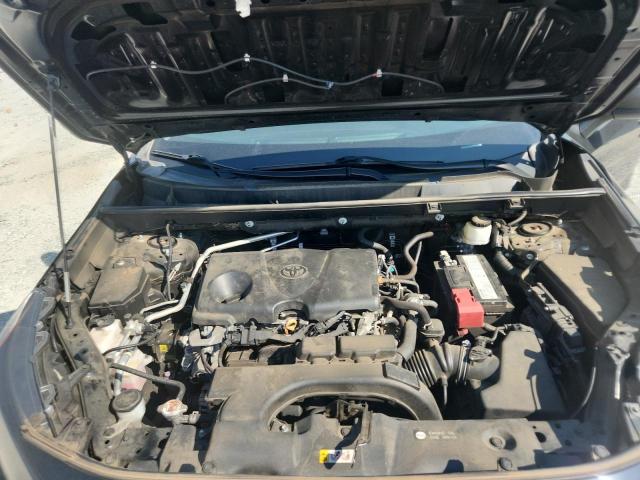 2T3H1RFV6KW052402 - 2019 TOYOTA RAV4 LE Qara foto 12