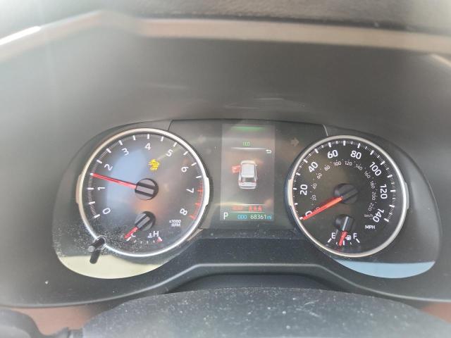 2T3H1RFV6KW052402 - 2019 TOYOTA RAV4 LE Qara foto 9