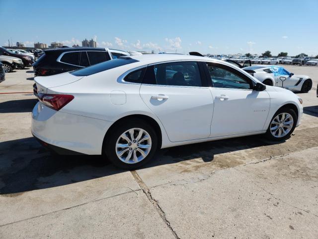 1G1ZD5ST6MF071067 - 2021 CHEVROLET MALIBU LT 白色 照片 3