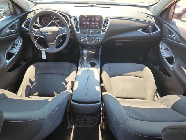 1G1ZD5ST6MF071067 - 2021 CHEVROLET MALIBU LT 白色 照片 8