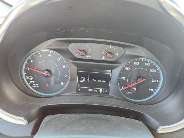 1G1ZD5ST6MF071067 - 2021 CHEVROLET MALIBU LT 白色 照片 9