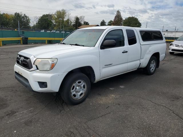 2012 TOYOTA TACOMA ACCESS CAB, 