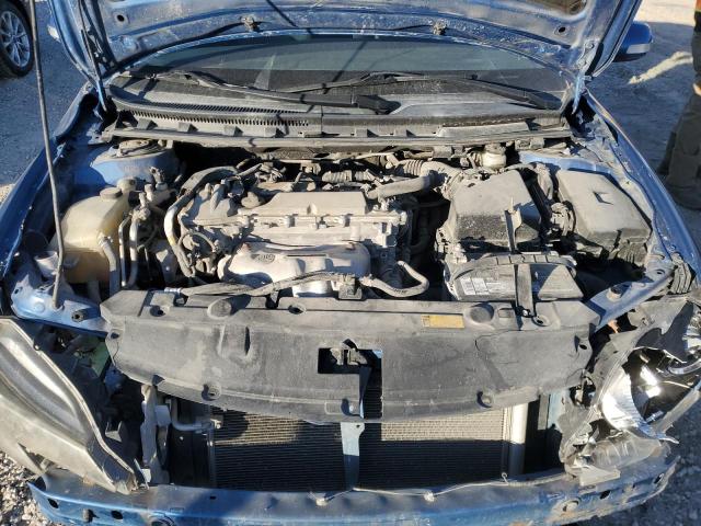 JTKJF5C72FJ012056 - 2015 TOYOTA SCION TC ლურჯი ფოტო 11