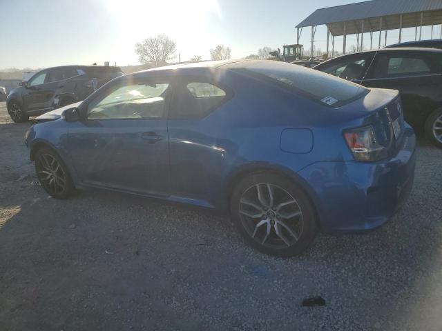 JTKJF5C72FJ012056 - 2015 TOYOTA SCION TC ლურჯი ფოტო 2