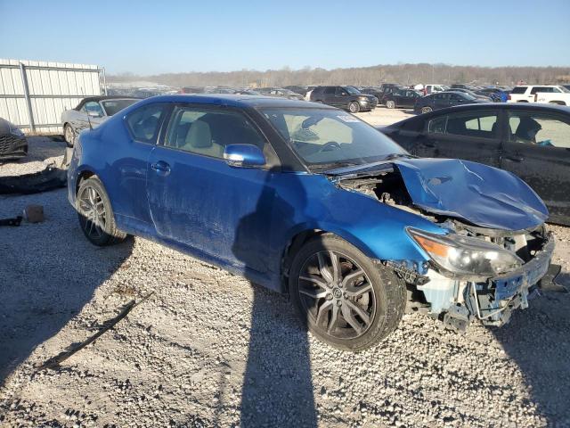 JTKJF5C72FJ012056 - 2015 TOYOTA SCION TC ლურჯი ფოტო 4