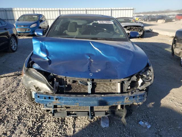 JTKJF5C72FJ012056 - 2015 TOYOTA SCION TC ლურჯი ფოტო 5