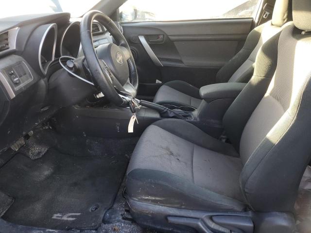 JTKJF5C72FJ012056 - 2015 TOYOTA SCION TC ლურჯი ფოტო 7