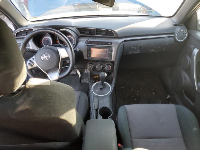 JTKJF5C72FJ012056 - 2015 TOYOTA SCION TC ლურჯი ფოტო 8