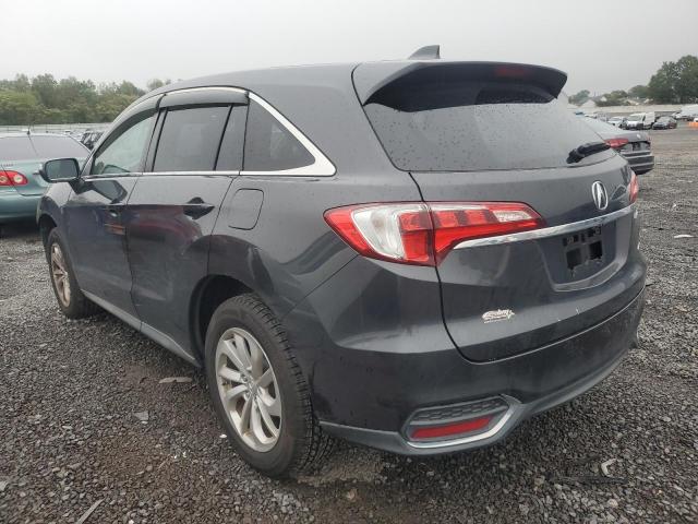5J8TB4H50GL003571 - 2016 ACURA RDX TECHNOLOGY رمادي صورة 2