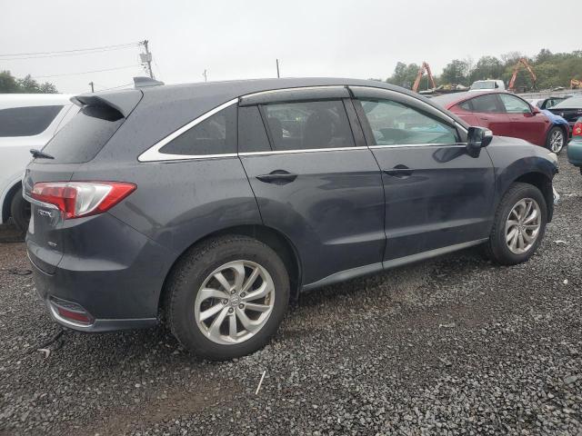 5J8TB4H50GL003571 - 2016 ACURA RDX TECHNOLOGY رمادي صورة 3