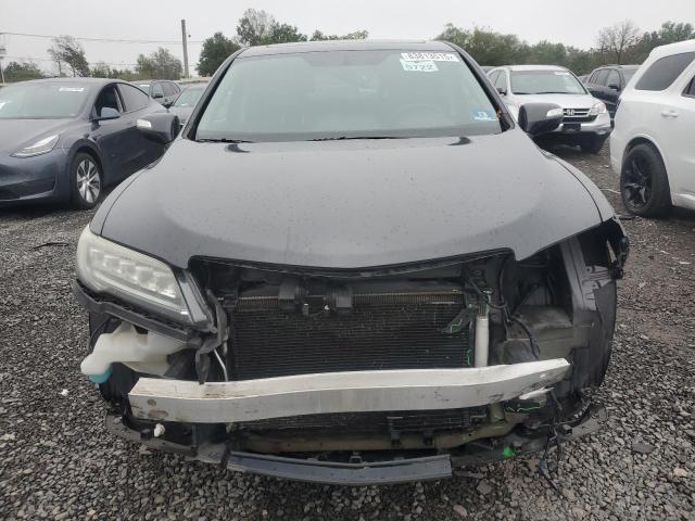 5J8TB4H50GL003571 - 2016 ACURA RDX TECHNOLOGY رمادي صورة 5