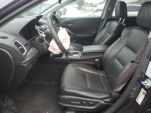 5J8TB4H50GL003571 - 2016 ACURA RDX TECHNOLOGY رمادي صورة 7