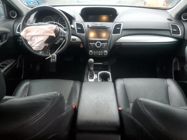 5J8TB4H50GL003571 - 2016 ACURA RDX TECHNOLOGY رمادي صورة 8