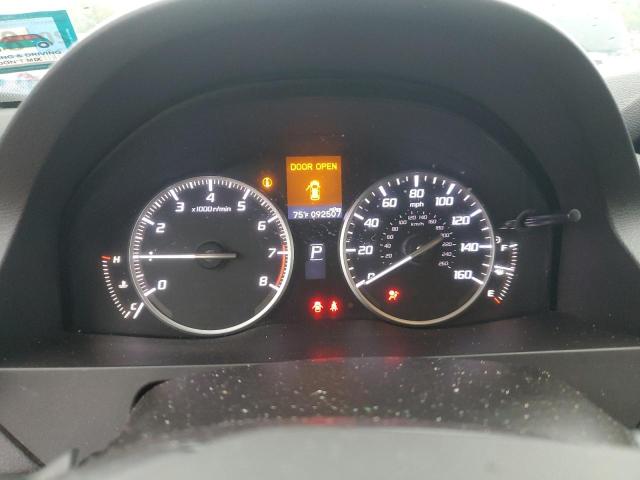 5J8TB4H50GL003571 - 2016 ACURA RDX TECHNOLOGY رمادي صورة 9