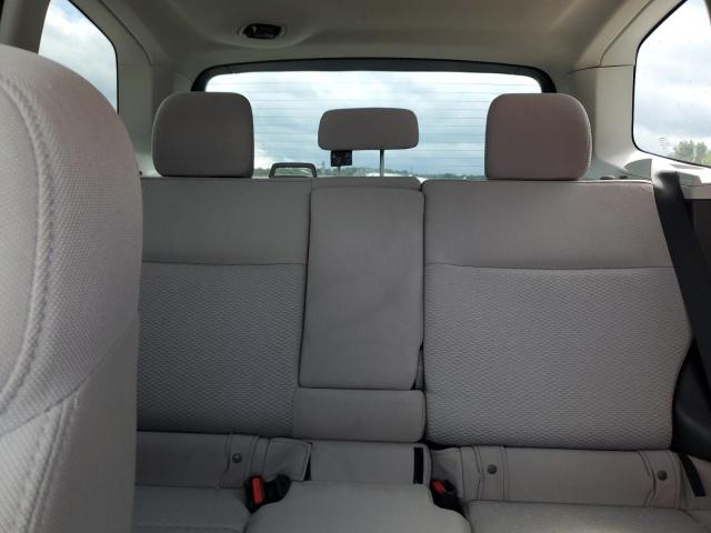 JF2SJADC5GH497012 - 2016 SUBARU FORESTER 2.5I PREMIUM Czerwony zdjęcie 10