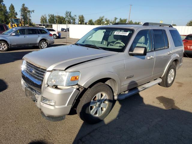 2007 FORD EXPLORER XLT, 