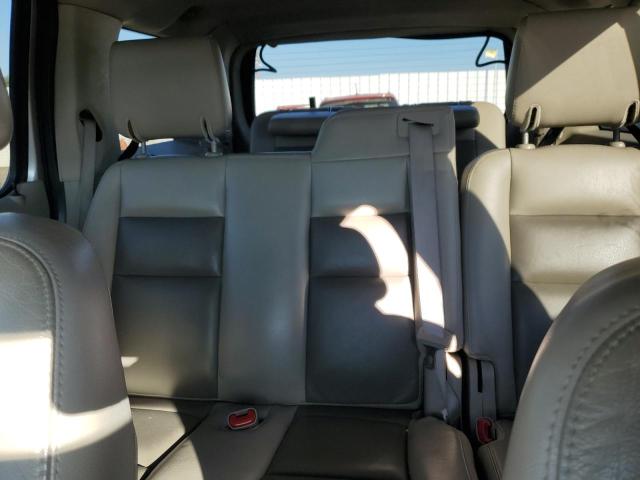 1FMEU73E87UB57588 - 2007 FORD EXPLORER XLT 银色 照片 10