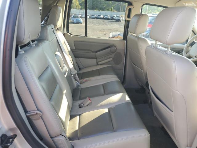 1FMEU73E87UB57588 - 2007 FORD EXPLORER XLT 银色 照片 11