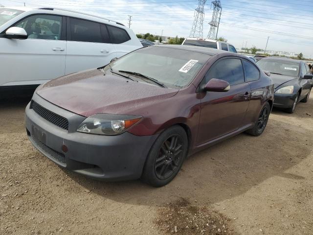 2005 TOYOTA SCION TC, 