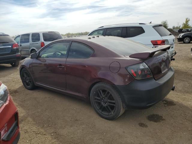 JTKDE177850018810 - 2005 TOYOTA SCION TC მუქწითელი ფოტო 2