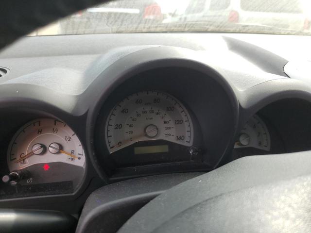 JTKDE177850018810 - 2005 TOYOTA SCION TC მუქწითელი ფოტო 9