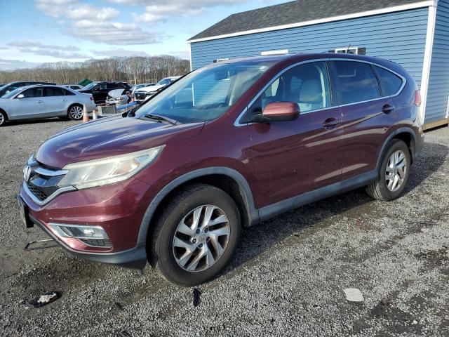 2016 HONDA CR-V EX, 