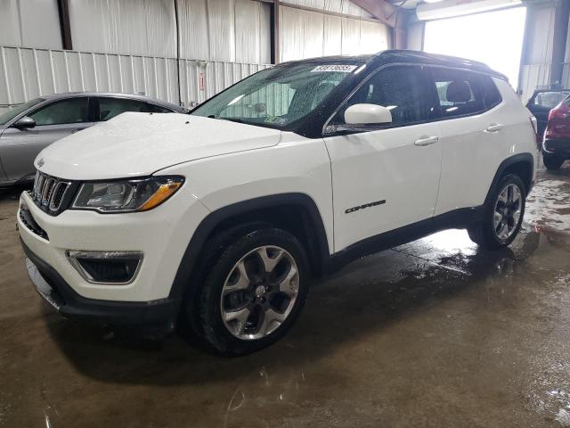 2019 JEEP COMPASS LIMITED, 
