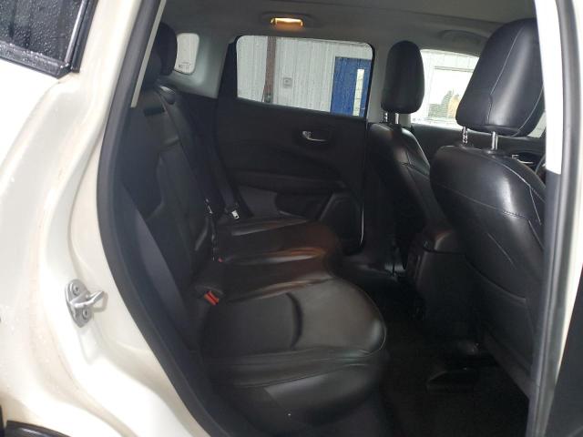 3C4NJDCB8KT598643 - 2019 JEEP COMPASS LIMITED Blanco foto 11