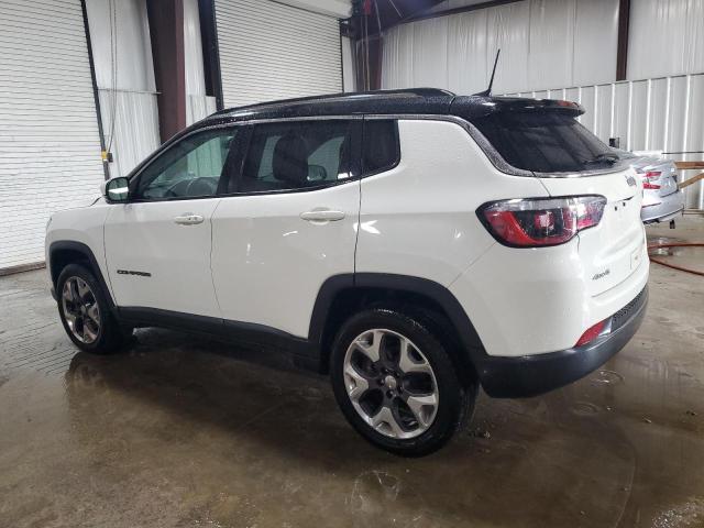 3C4NJDCB8KT598643 - 2019 JEEP COMPASS LIMITED Blanco foto 2