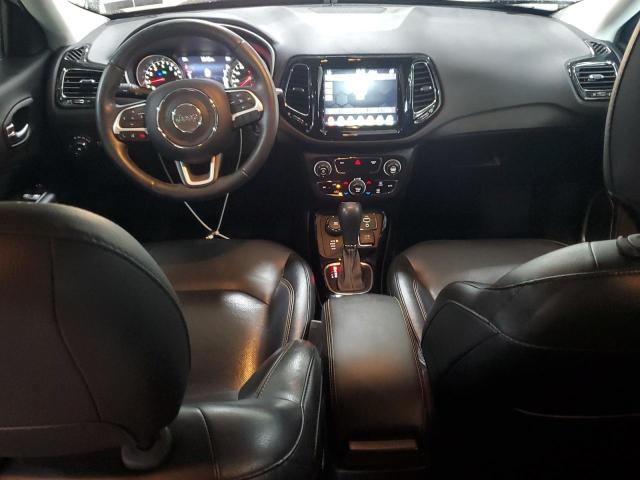 3C4NJDCB8KT598643 - 2019 JEEP COMPASS LIMITED Blanco foto 8