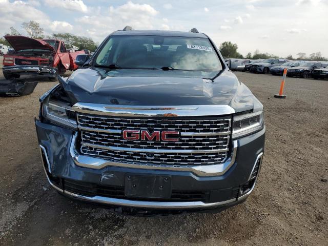 1GKKNXLS4LZ132831 - 2020 GMC ACADIA DENALI 蓝色 照片 5