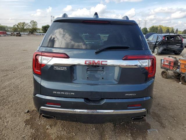 1GKKNXLS4LZ132831 - 2020 GMC ACADIA DENALI 蓝色 照片 6