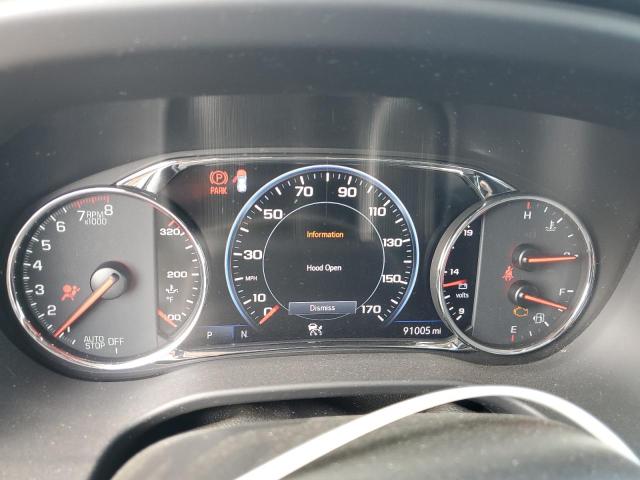 1GKKNXLS4LZ132831 - 2020 GMC ACADIA DENALI 蓝色 照片 9