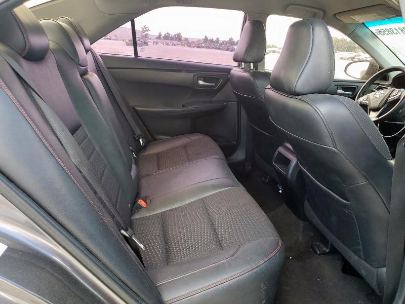 4T1BF1FK9FU997261 - 2015 TOYOTA CAMRY LE GRAY photo 10